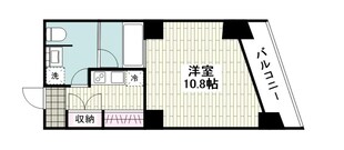 開洋館の物件間取画像